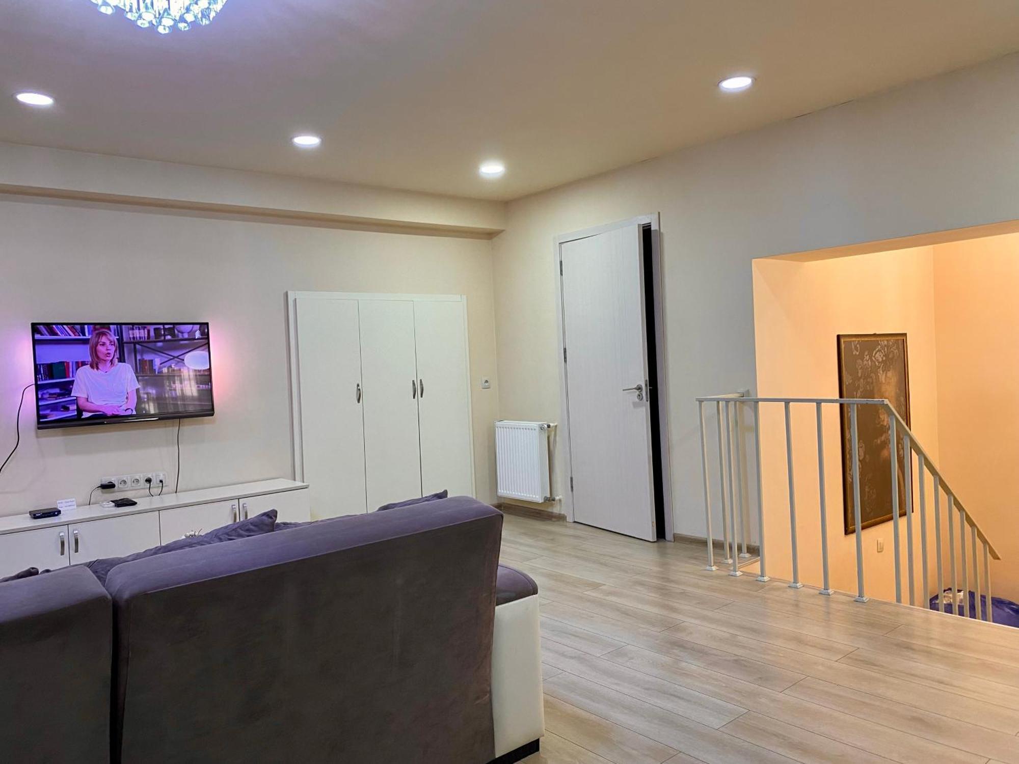 Zaav Apartment Tbilisi Exterior photo